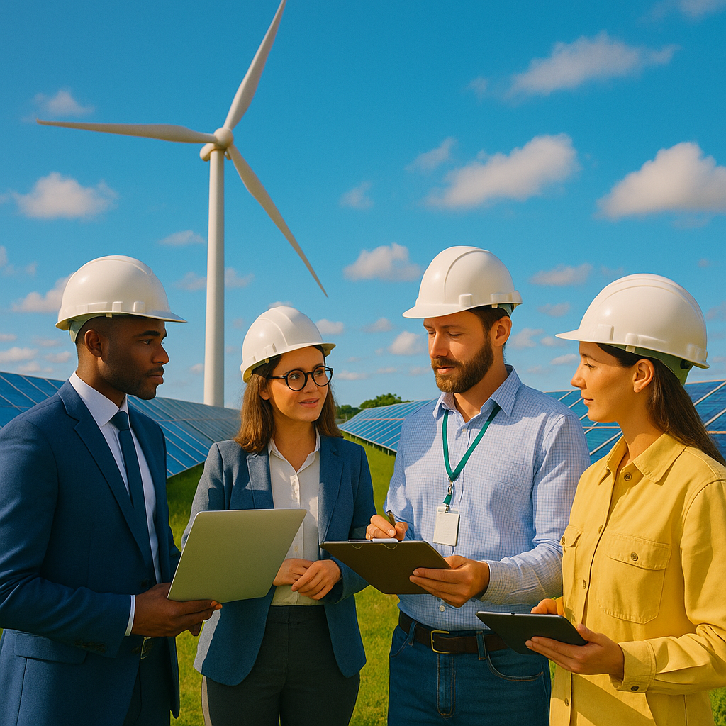 Renewable Energy Team